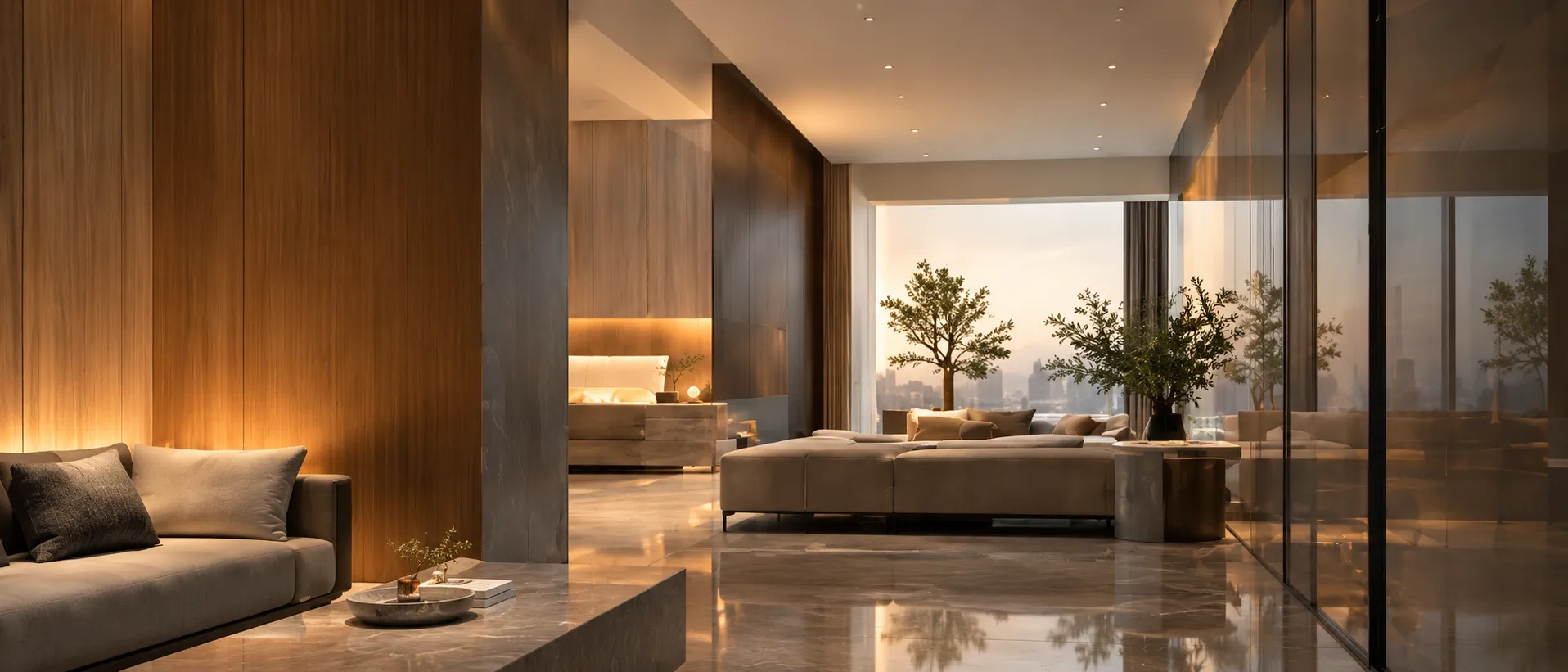 Executive Meeting and Hotel Interior