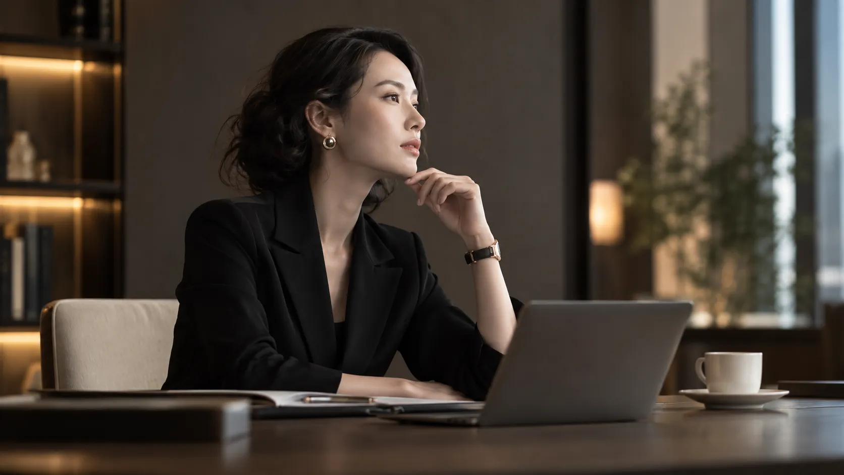 Founder Portrait